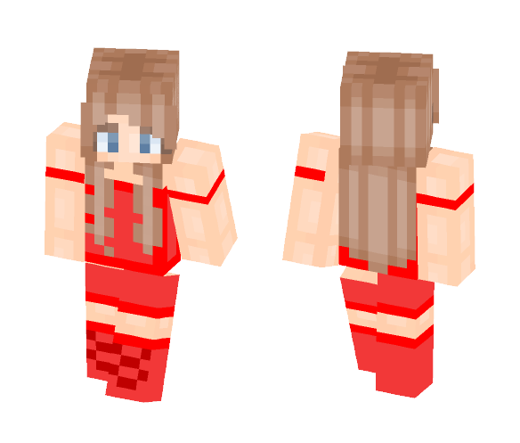 Kinky Boots - Female Minecraft Skins - image 1
