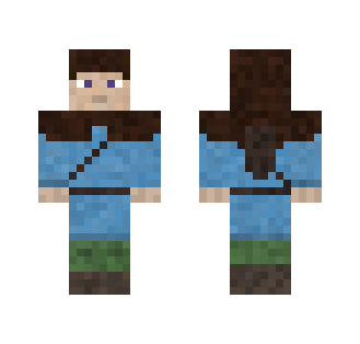 Mercian archer