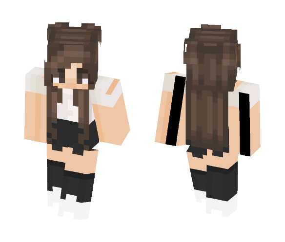 ~ smol edit 4 ~ - Female Minecraft Skins - image 1