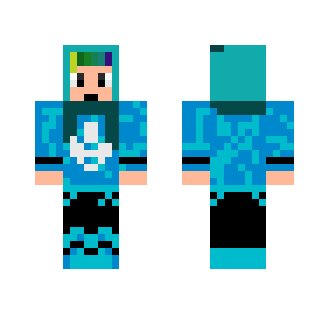 Roblox Minecraft Skin