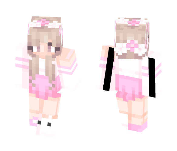 ѕweeтнearт | perѕonal - Female Minecraft Skins - image 1