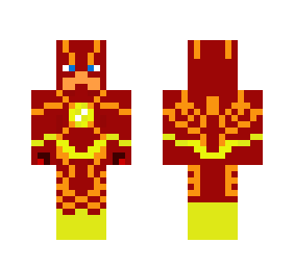 New 52 Flash