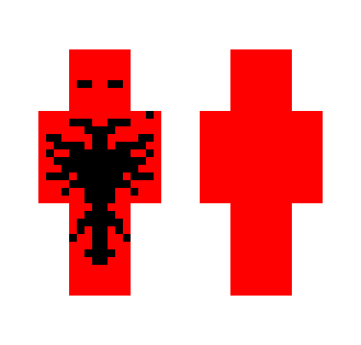 Albania // Flag Jack Series