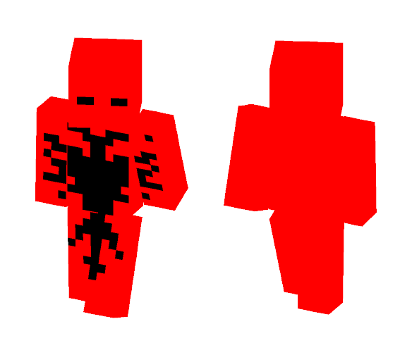 Albania // Flag Jack Series - Interchangeable Minecraft Skins - image 1