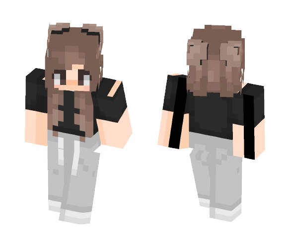 ~ edit ~ - Female Minecraft Skins - image 1