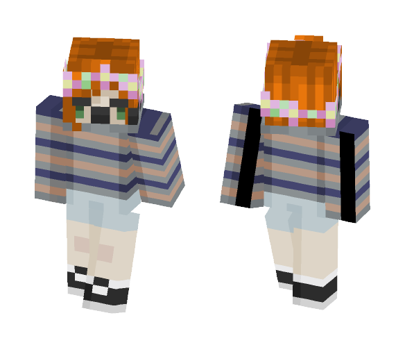 Max - Male Minecraft Skins - image 1