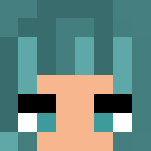 When I'm Drawing. - Female Minecraft Skins - image 3