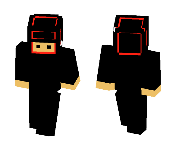 Arcade Games Players! - 4 u!! - Interchangeable Minecraft Skins - image 1