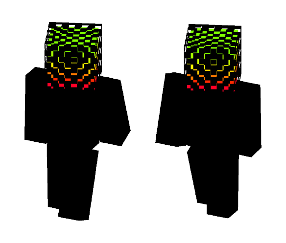 Halfkraft - Male Minecraft Skins - image 1
