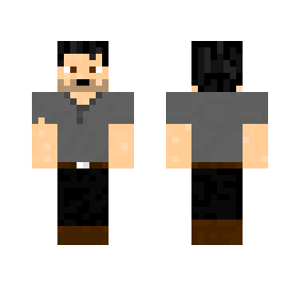 Rick Grimes Season7