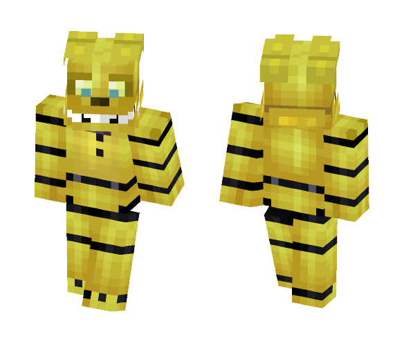 Springbonnie - Male Minecraft Skins - image 1