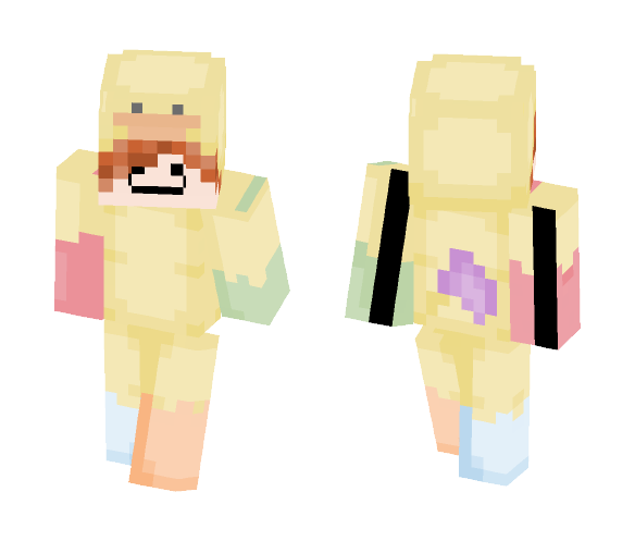 Do I Stole It? - Interchangeable Minecraft Skins - image 1