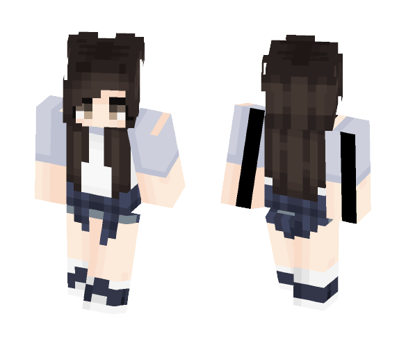 ~ smol edit 3 ~ - Female Minecraft Skins - image 1