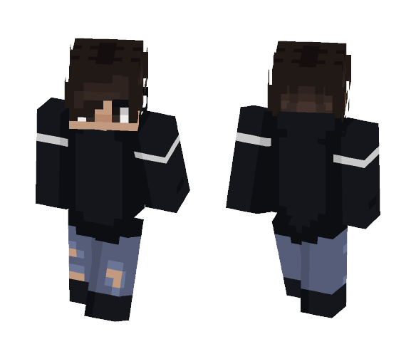 Just a Boy - Boy Minecraft Skins - image 1