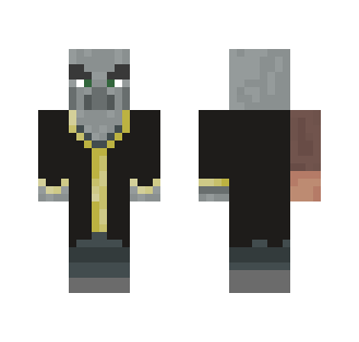 Villager/Evoker