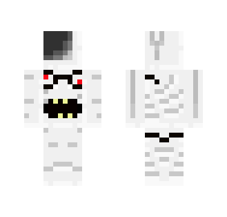 Derpy Ghast