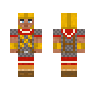 Roman Centurian