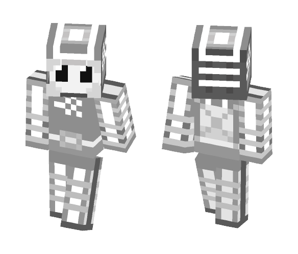 Aeolus Comet - Male Minecraft Skins - image 1