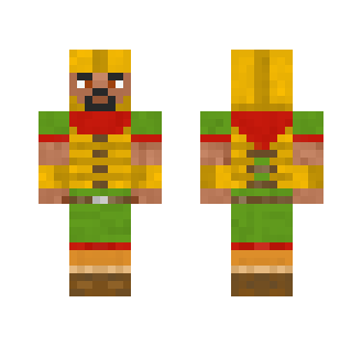 Roman Legionary - invation of gaul - Male Minecraft Skins - image 2