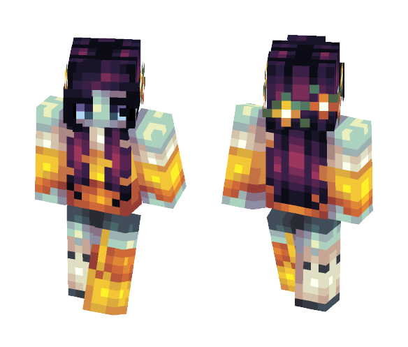 Halloween - Halloween Minecraft Skins - image 1