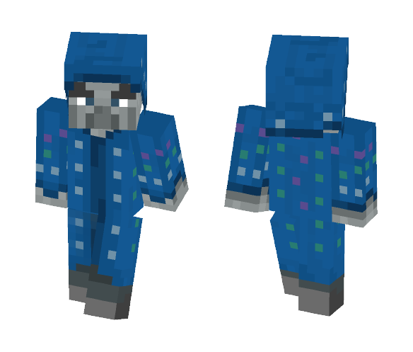 Illusionist - Male Minecraft Skins - image 1