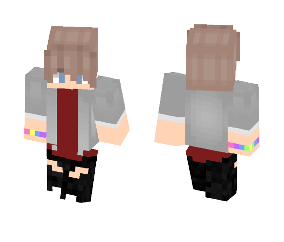 Coolboy - Male Minecraft Skins - image 1