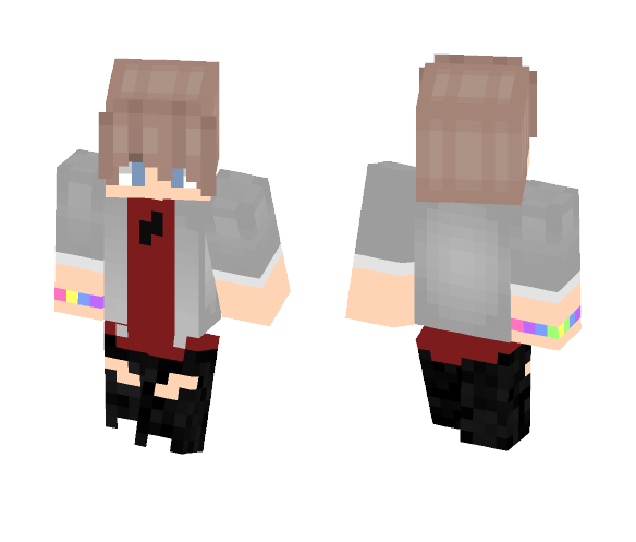 Nice Boy! - Male Minecraft Skins - image 1