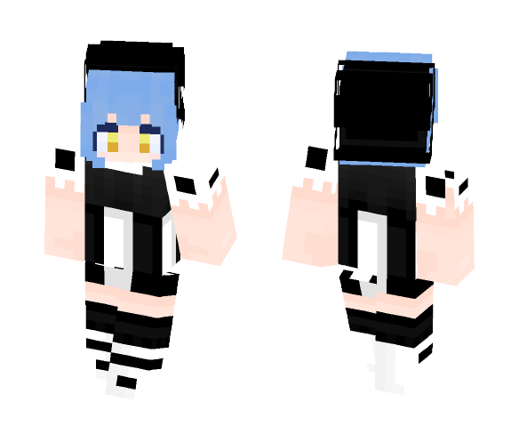 Planchette ~Unfamiliar~ - Female Minecraft Skins - image 1