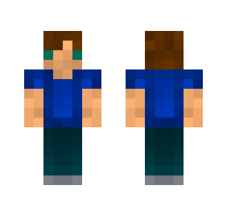 8 Bit boy