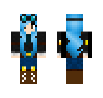Dantdm girl