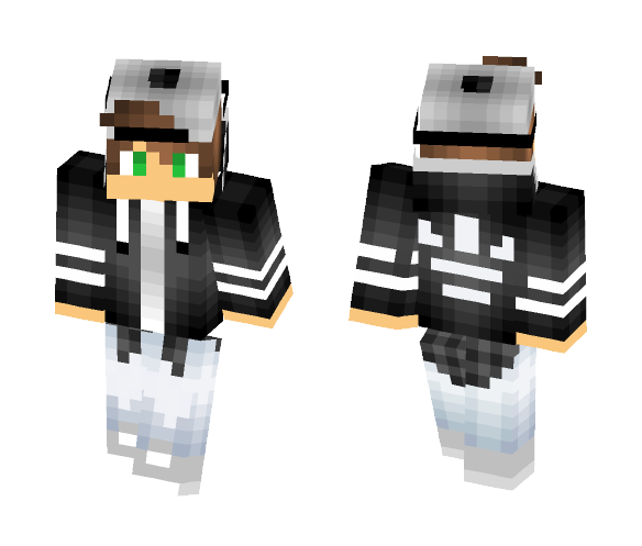 adidas - Male Minecraft Skins - image 1