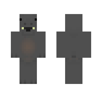Hippo - requested by HungreeHippo - Interchangeable Minecraft Skins - image 2