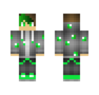 emerald boy