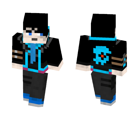 Matt Miller - Male Minecraft Skins - image 1