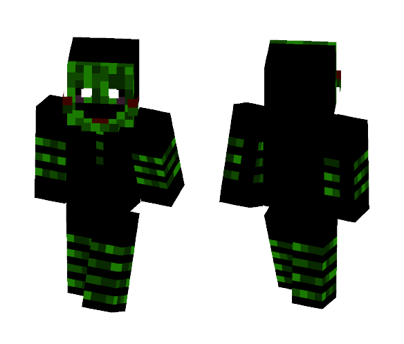 Phantom Marionette - Female Minecraft Skins - image 1