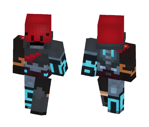 Roboblub - Other Minecraft Skins - image 1