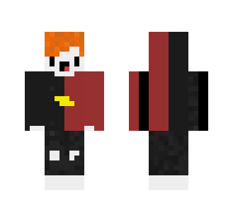 Boy - Like Red hair?