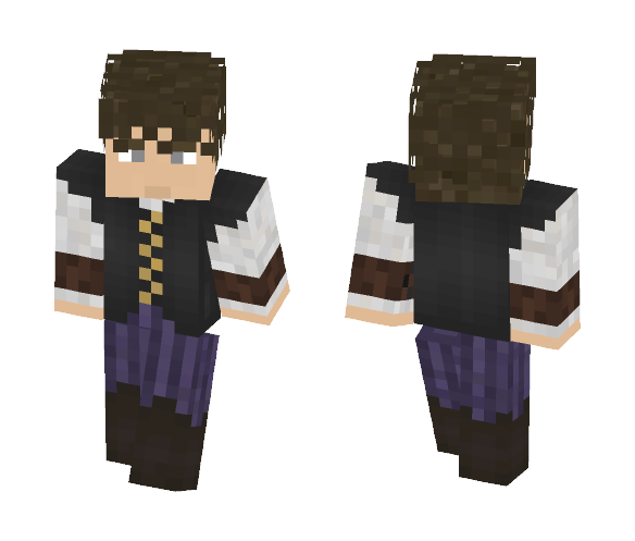 {Request}Imperial Bastard (LotC) - Male Minecraft Skins - image 1