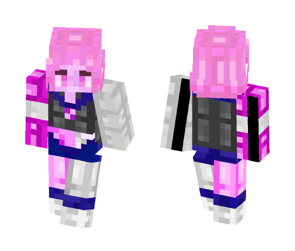 Kunzite - Male Minecraft Skins - image 1