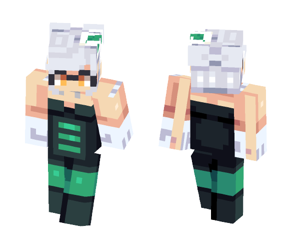Marie - Female Minecraft Skins - image 1