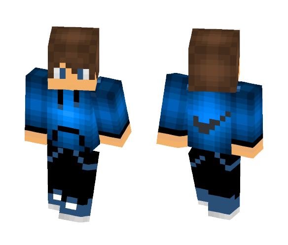 cool boy - Boy Minecraft Skins - image 1