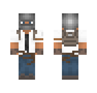 PlayerUnknown's Battlegrounds