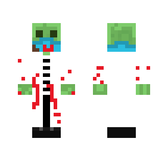 Slime Assassin in Surgeon Outfit