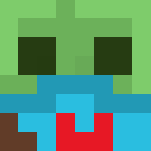 Download Free Slime Assassin in Surgeon Outfit Skin for Minecraft image 3 Slime Assassin in Surgeon Outfit - Male Minecraft Skins - image 3