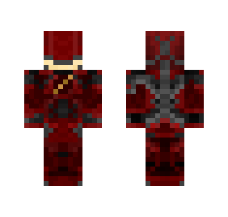 The Flash - Custom Exosuit Variant