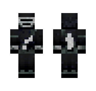 Classic Snake Eyes (G.I.Joe)
