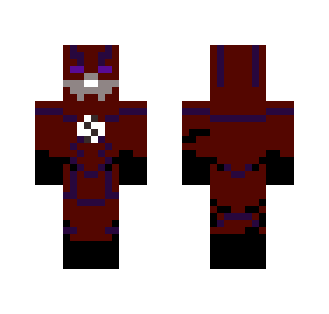 Negitave Flash rebirth