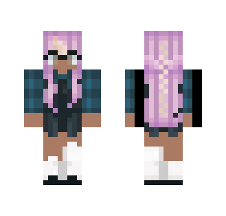 Alxerino + Dungarees