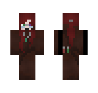 Leyu Ward | LoTC Skin