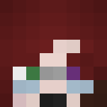 Leyu Ward | LoTC Skin - Female Minecraft Skins - image 3